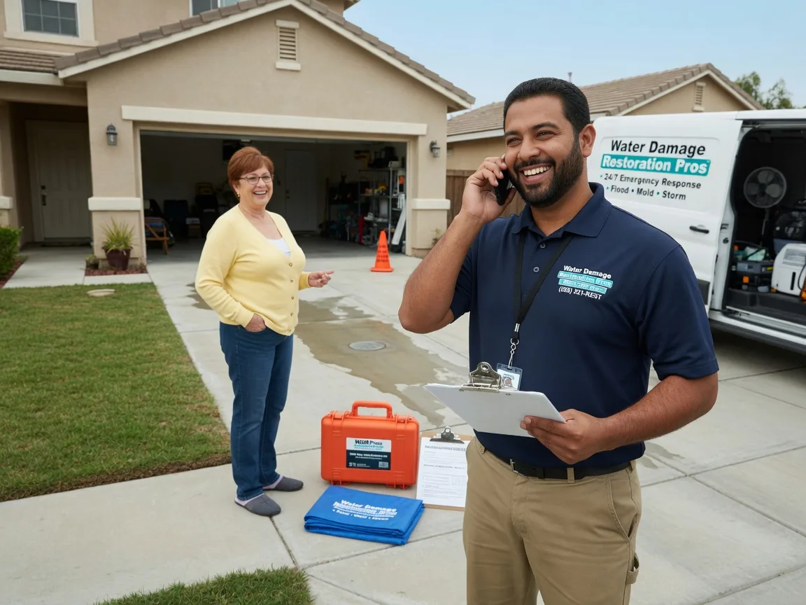 Water Damage Restoration Natchitoches, LA FAQs